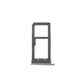Sim Card Tray Single Sim For Galaxy S7/S7 Edge - Silver