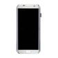LCD Touch Screen Assembly NO FRAME For Galaxy S7 Edge - Silver