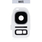 Camera Lens with Metal Frame For Galaxy S7 Edge