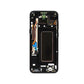 LCD Digitizer Screen Assembly With Frame Service Pack for Galaxy S8 G950 - Midnight Black
