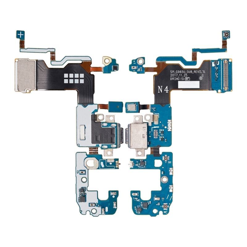 Charging Port Flex Cable For Galaxy S9 Plus