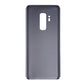 Back Battery Cover Glass Replacement for Galaxy S9 Plus G965 - Titanium Grey