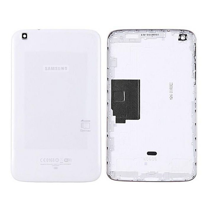 Back Housing For Galaxy Tab 3 8.0 T310 - White