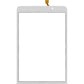 Digitizer Touch Screen For Galaxy Tab 4 7.0 T230 - White
