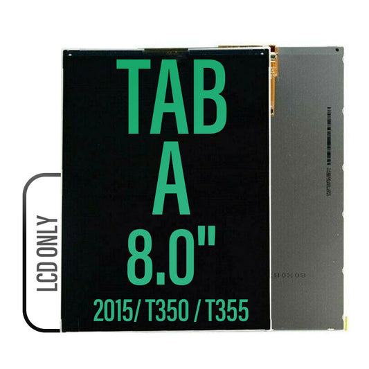LCD Screen Replacement For Galaxy Tab A 8.0 T350/T355