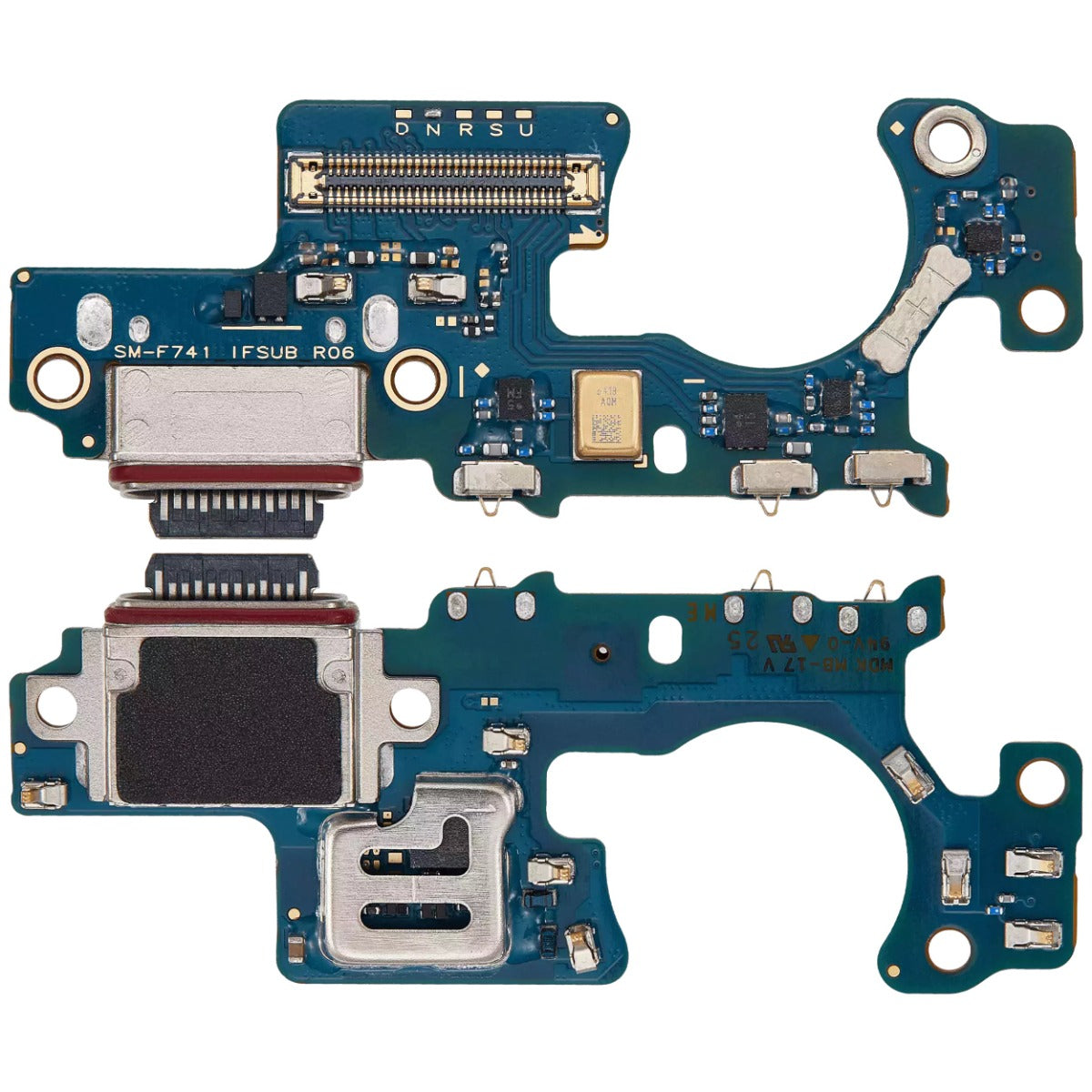 Charging Port Flex with Board (F741N) For Galaxy Z Flip6