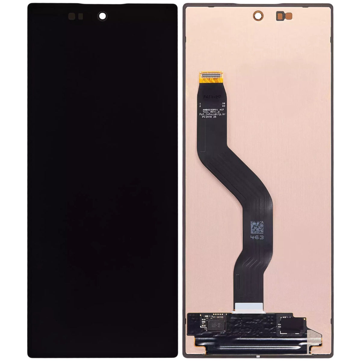 FRONT Screen Replacement Assembly For Galaxy Z Fold6
