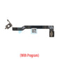 Screen Lid Angle Sleep Wake Sensor Flex Cable For MacBook Air 13 A3240 (With Program)