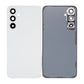 Back Glass Cover with Camera Lens For Galaxy A54 5G