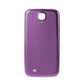Back Cover Replacement For Galaxy S4 - Purple