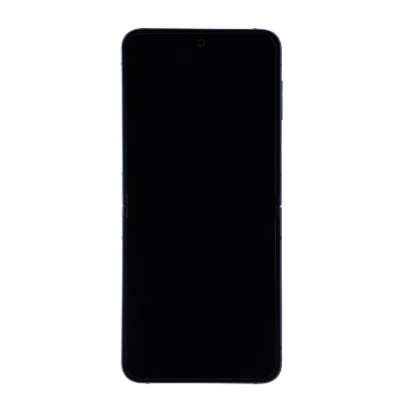 LCD Touch Screen Assembly For Galaxy Z Flip7 FE 5G - White