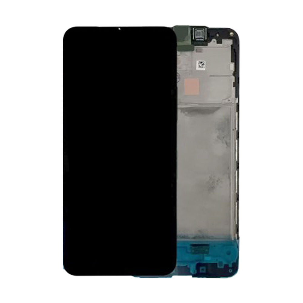 LCD Touch Screen Assembly with Frame Service Pack For Galaxy A17 5G (A176B)