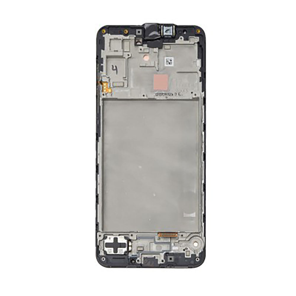 LCD Touch Screen Assembly with Frame Service Pack For Galaxy A17 5G (A176B)