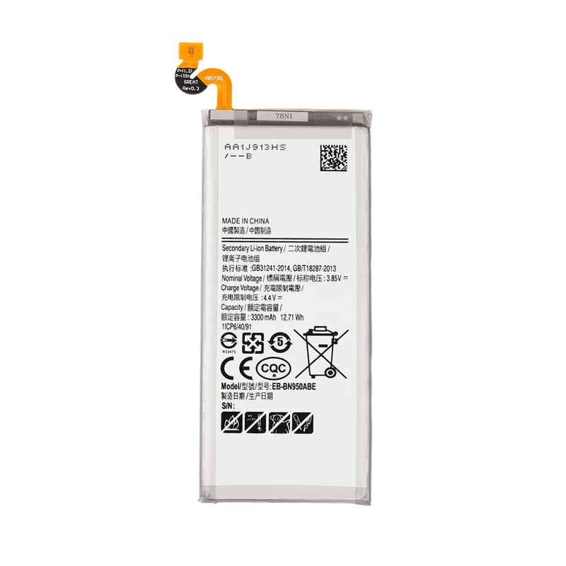 Battery Replacement EB-BN950ABE For Galaxy Note 8