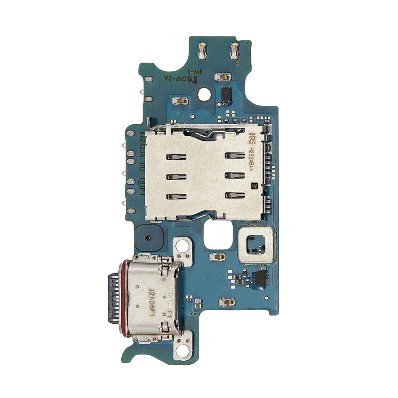 Charger Port Flex Board Replacement For Galaxy S23 Plus S916B