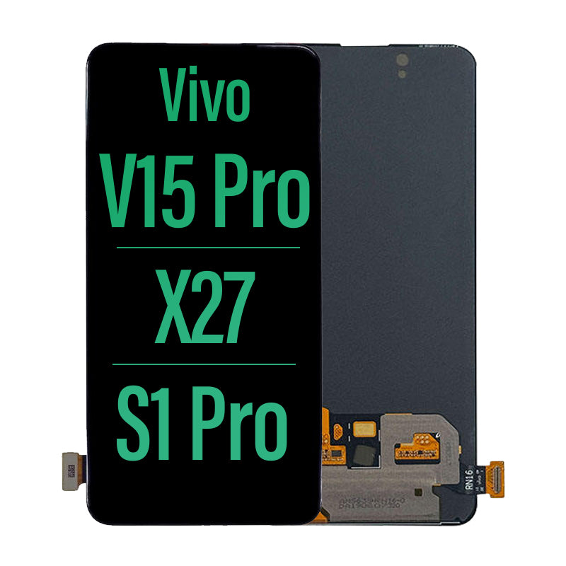 LCD Touch Screen Assembly For Vivo V15 Pro/ X27/ S1 Pro