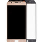 LCD Touch Screen Assembly For Galaxy J7 Prime - Gold