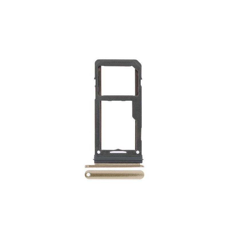 Sim Card Tray (Dual SIM) For Galaxy S8/ S8 Plus