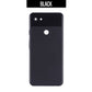 Back Housing Cover For Google Pixel 3a XL - Just Black