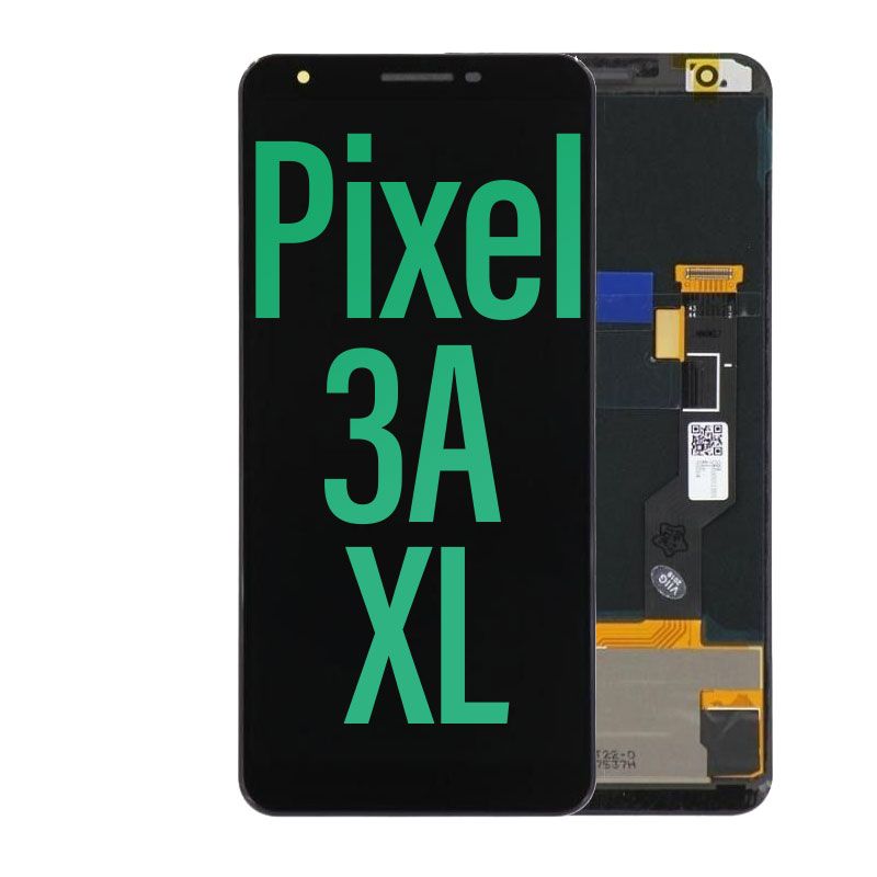 LCD Touch Screen Assembly For Google Pixel 3a XL
