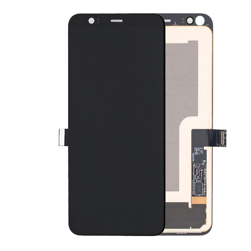 LCD Touch Screen Assembly For Google Pixel 4