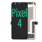 LCD Touch Screen Assembly For Google Pixel 4