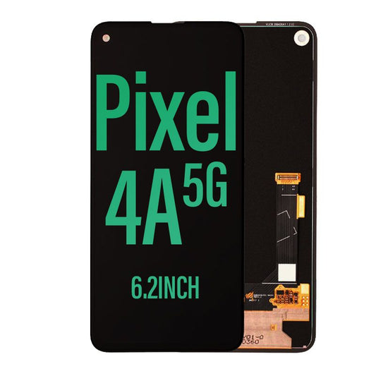 LCD Touch Screen Assembly 6.2" For Google Pixel 4a 5G