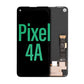LCD Touch Screen Assembly 5.8" For Google Pixel 4a
