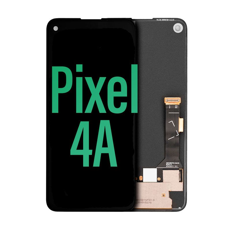 LCD Touch Screen Assembly 5.8" For Google Pixel 4a