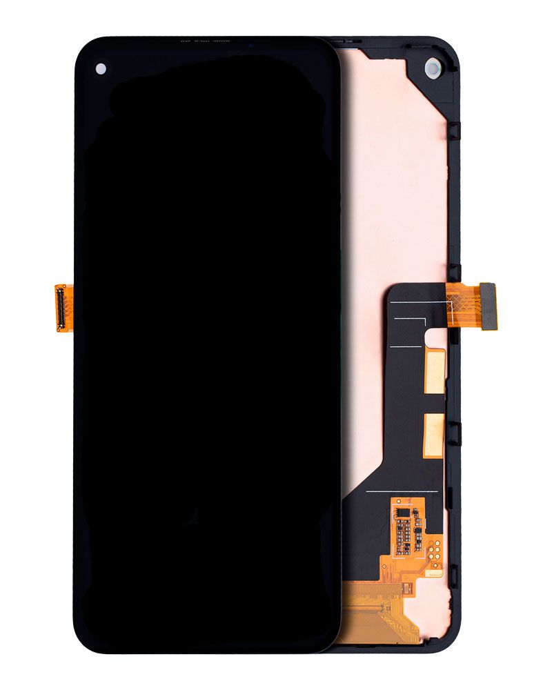LCD Touch Screen Assembly (Service Pack) For Google Pixel 5a 5G