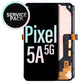 LCD Touch Screen Assembly (Service Pack) For Google Pixel 5a 5G