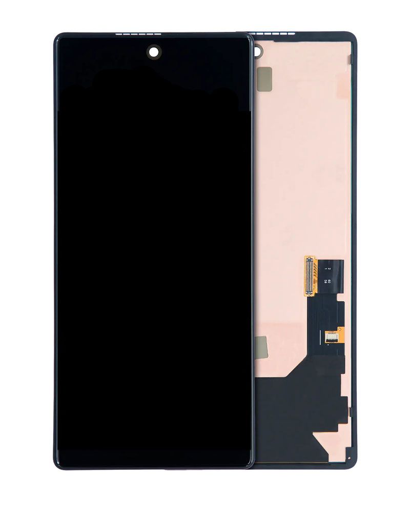 LCD Touch Screen Assembly (Service Pack) For Google Pixel 6