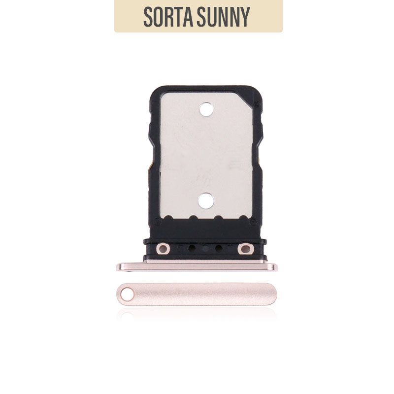 SIM Card Tray Replacement For Google Pixel 6 Pro