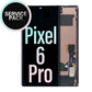 LCD Touch Screen Assembly Replacement (Service Pack) for Google Pixel 6 Pro