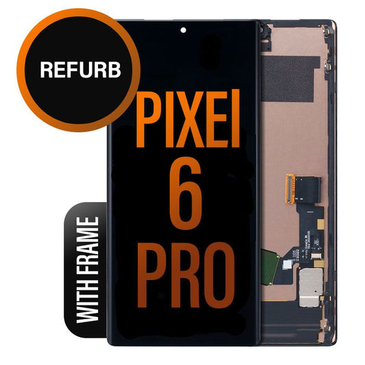 Refurbished LCD Touch Screen Assembly for Google Pixel 6 Pro
