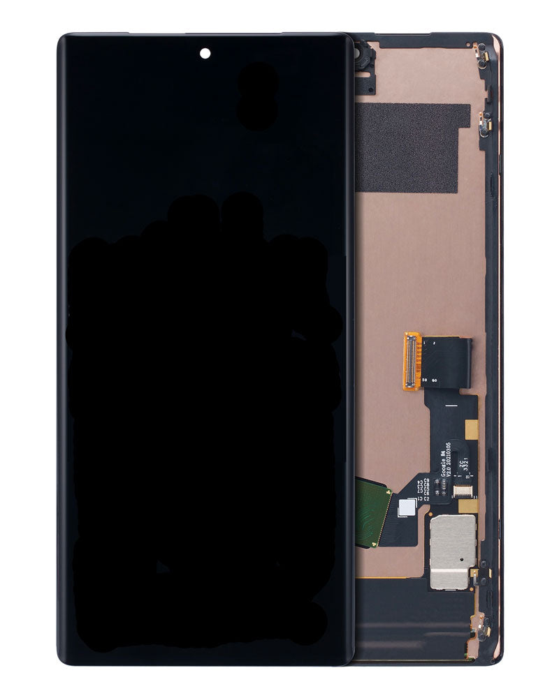 LCD Touch Screen Assembly Replacement (Service Pack) for Google Pixel 6 Pro