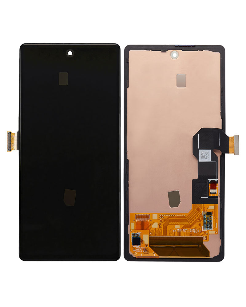 Refurbished LCD Touch Screen Assembly Replacement for Google Pixel 6a