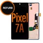 Refurbished LCD Touch Screen Assembly For Google Pixel 7a