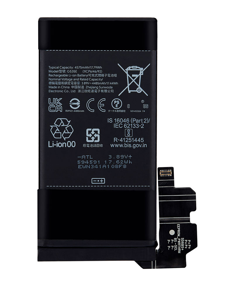 Battery Replacement For Google Pixel 8