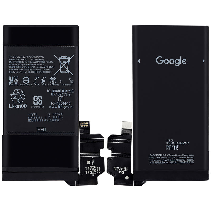 Battery Replacement For Google Pixel 8