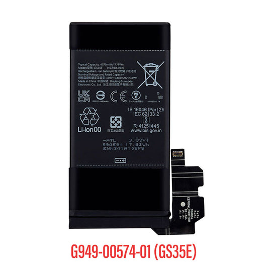 Battery Replacement For Google Pixel 8