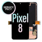 LCD Touch Screen Assembly For Google Pixel 8 (Service Pack)