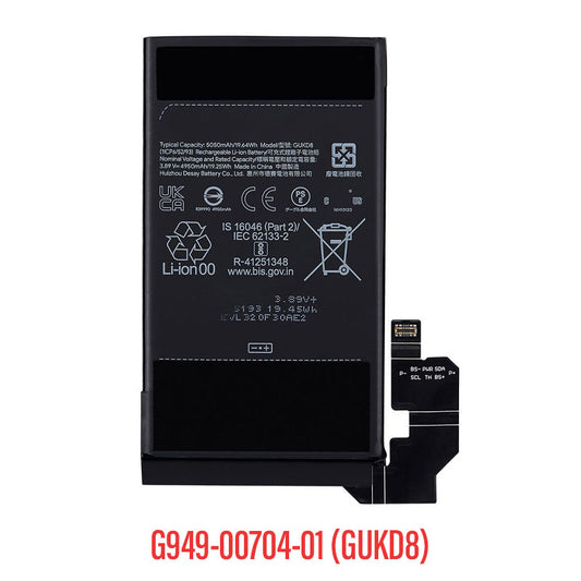 Battery Replacement For Google Pixel 8 Pro