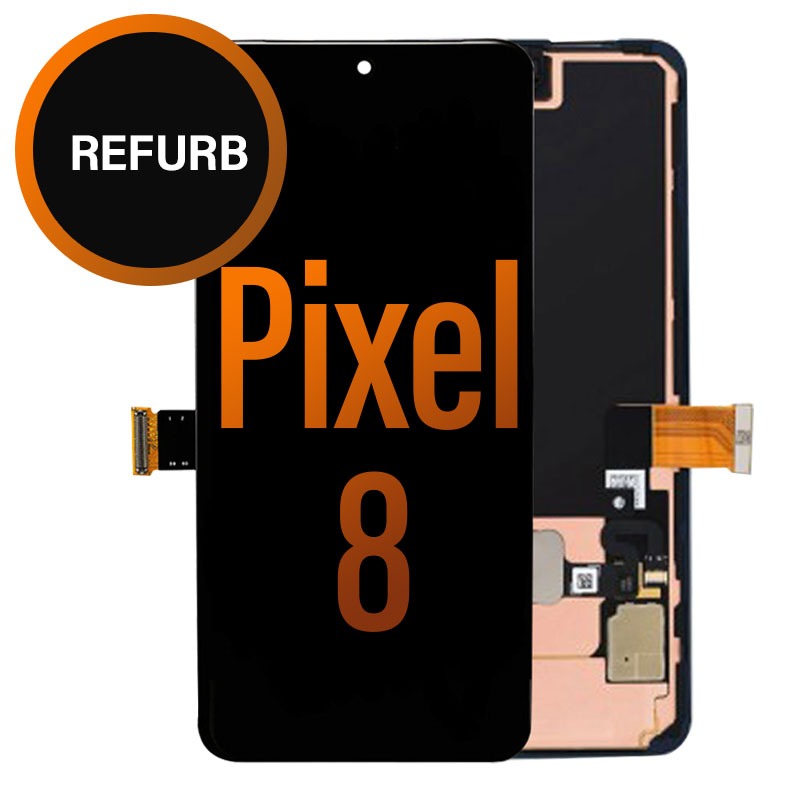 Refurbished LCD Touch Screen Assembly For Google Pixel 8