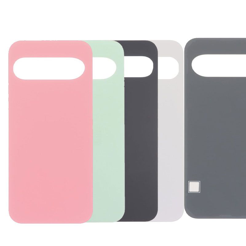 Back Battery Cover Glass Replacement for Google Pixel 9