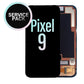 LCD Touch Screen Assembly Replacement (Service Pack) for Google Pixel 9