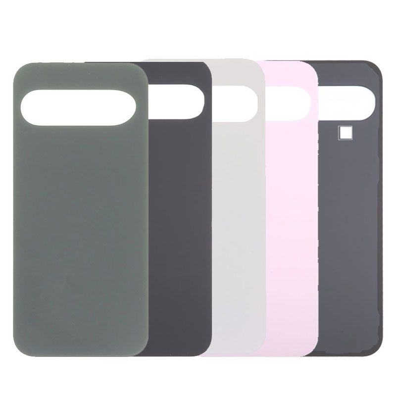 Back Battery Cover Glass Replacement for Google Pixel 9 Pro