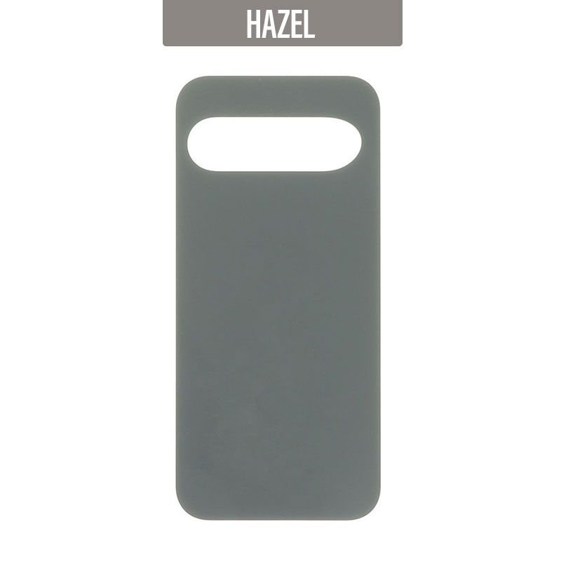 Back Battery Cover Glass Replacement for Google Pixel 9 Pro