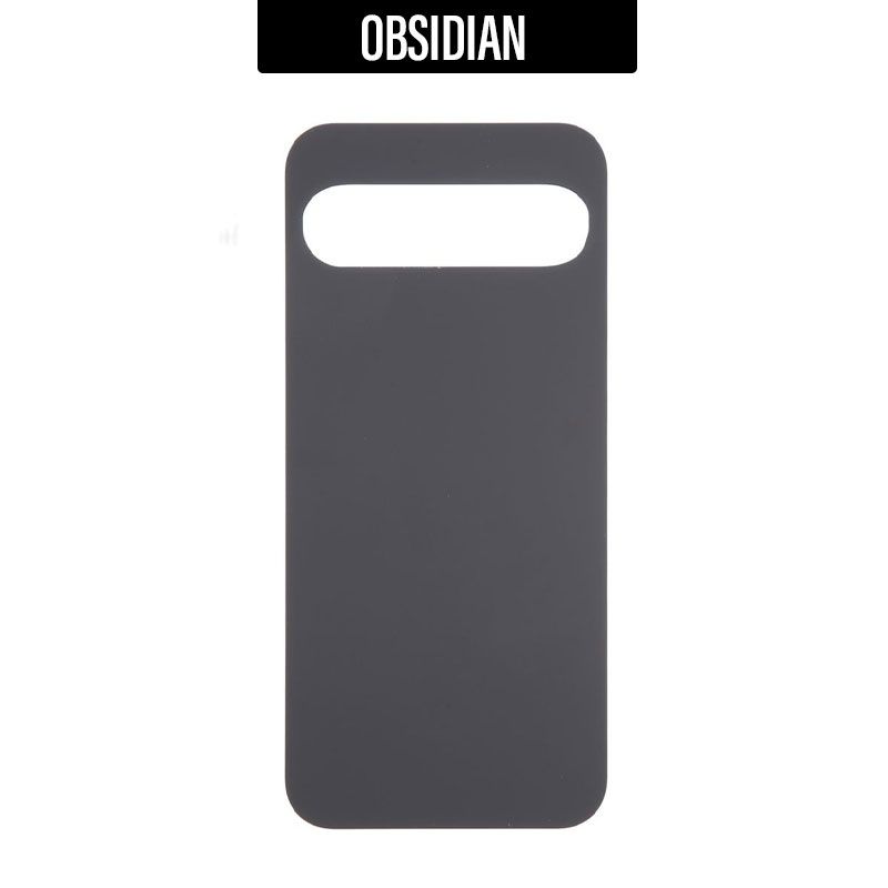 Back Battery Cover Glass Replacement for Google Pixel 9