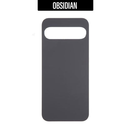 Back Battery Cover Glass Replacement for Google Pixel 9